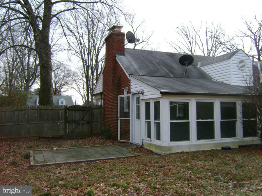 WASHINGTON FOREST - Residential