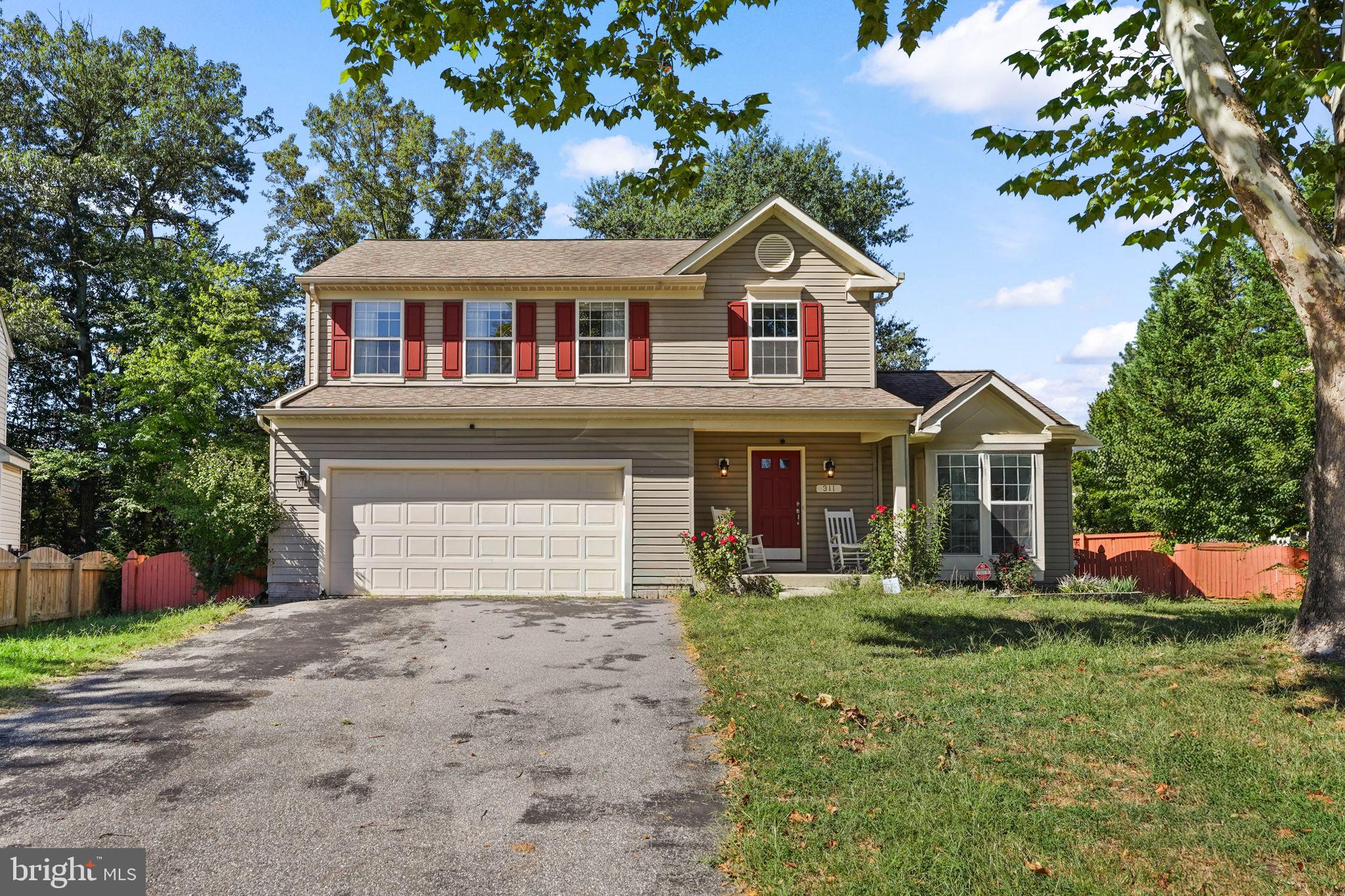 311 AMMUNITION AVENUE