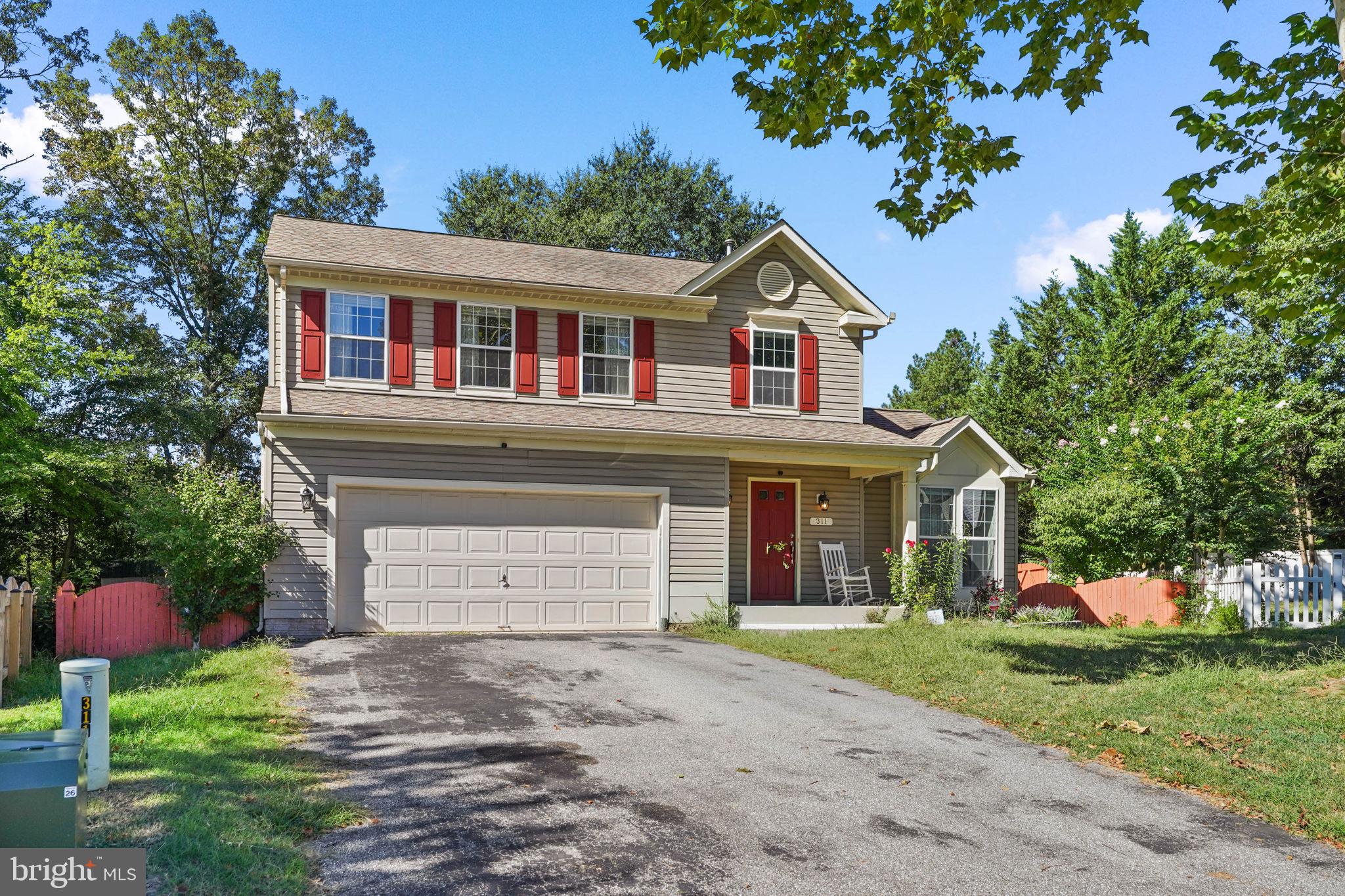 311 AMMUNITION AVENUE