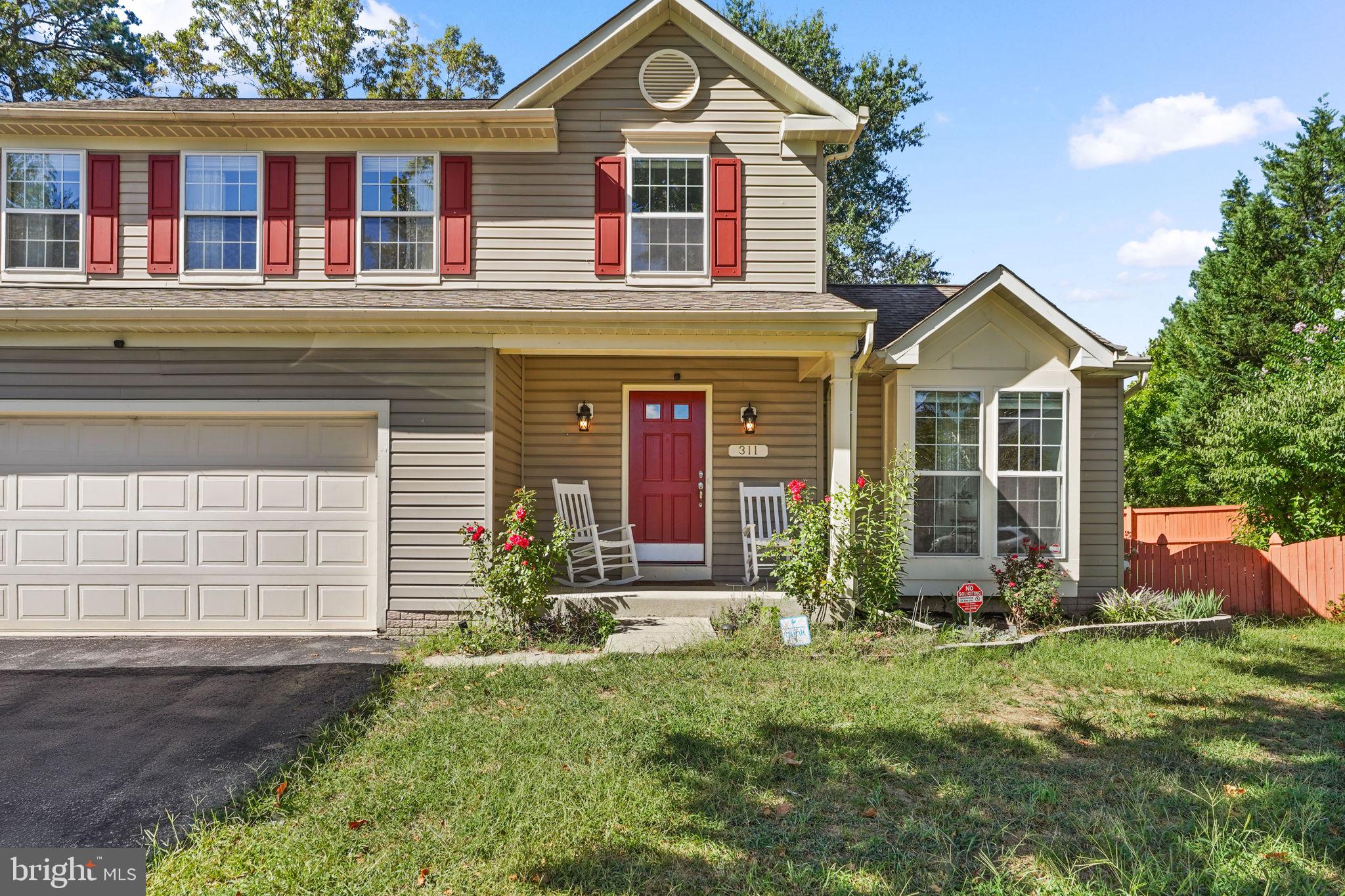 311 AMMUNITION AVENUE
