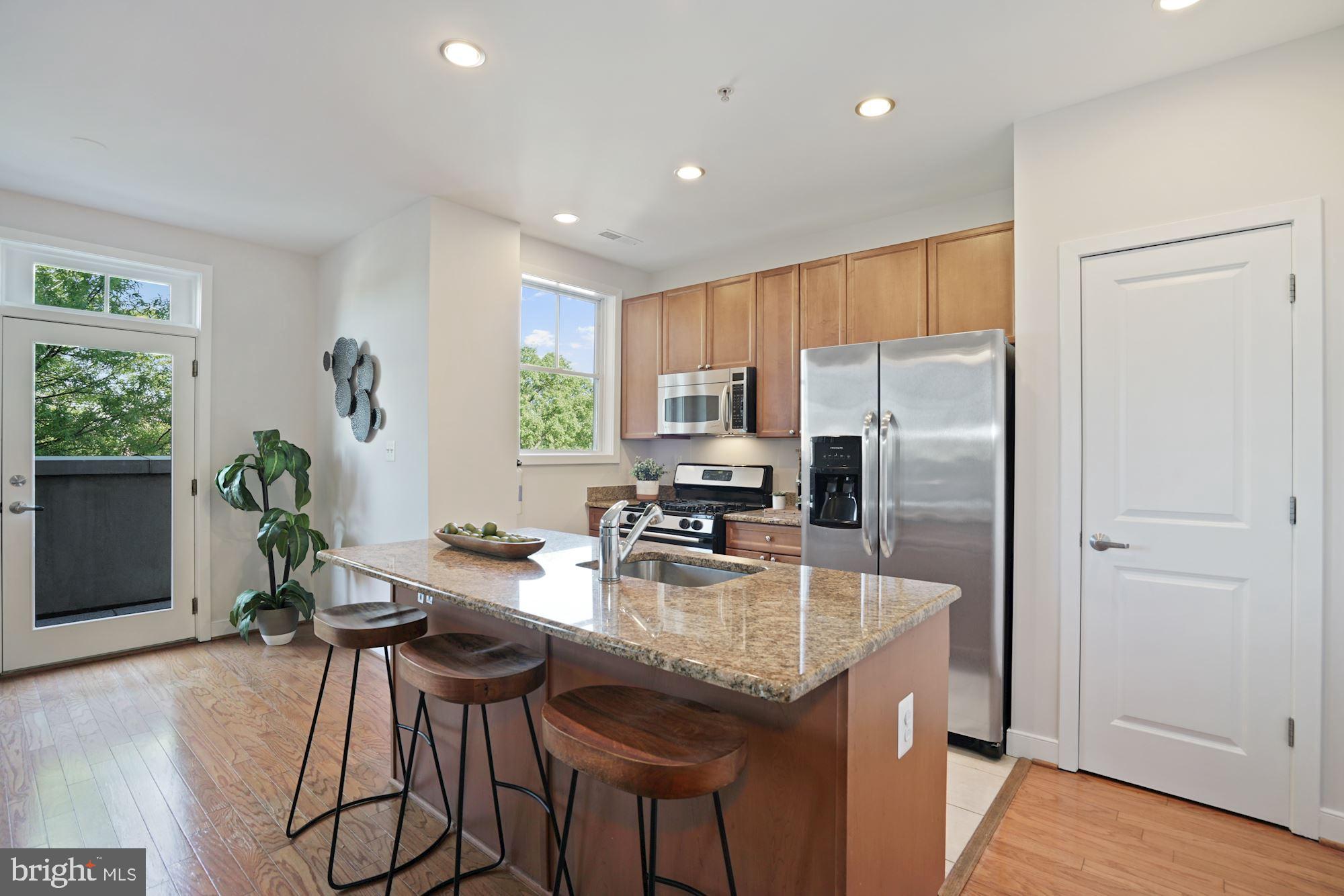 THE PRESTON - Residential