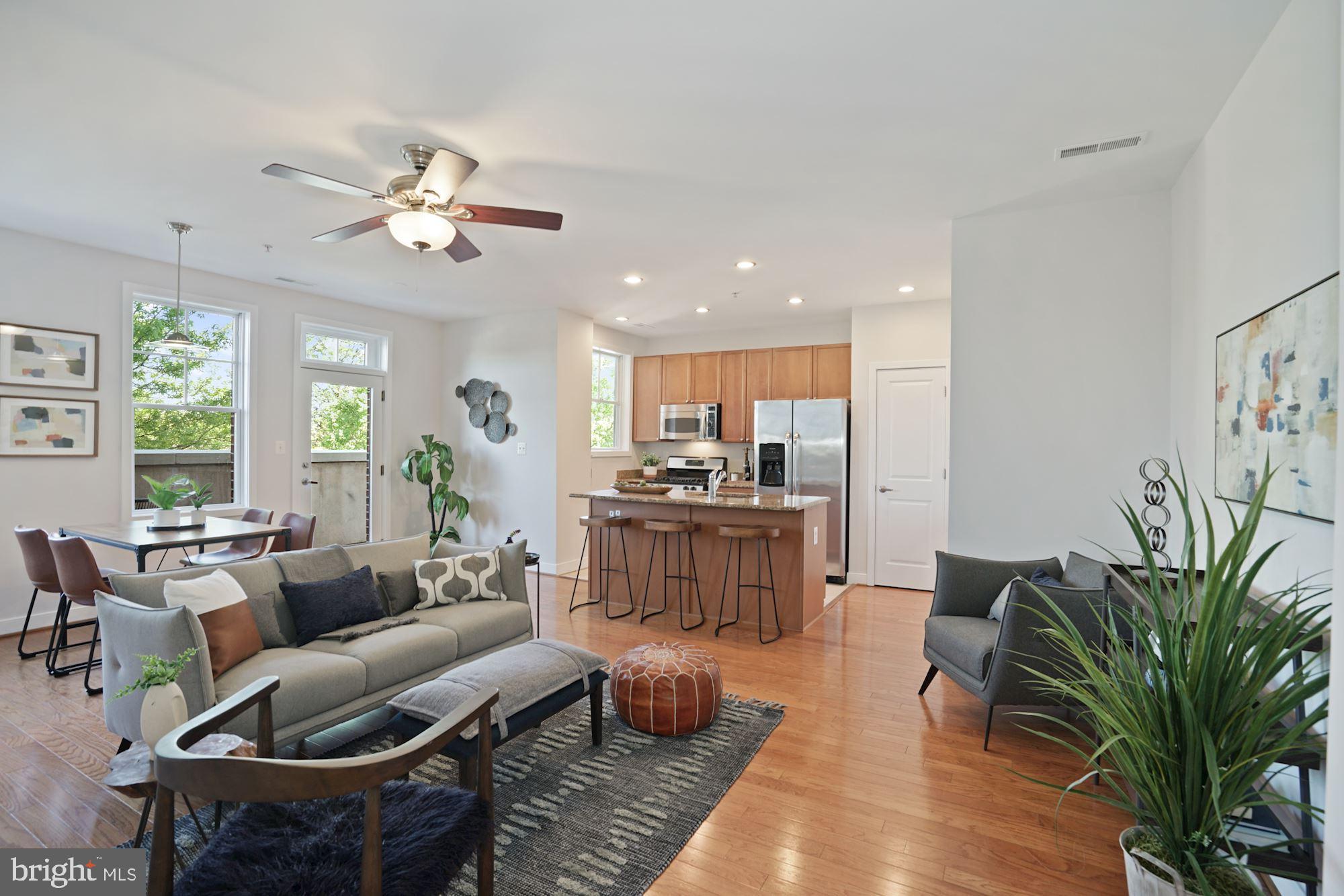 THE PRESTON - Residential