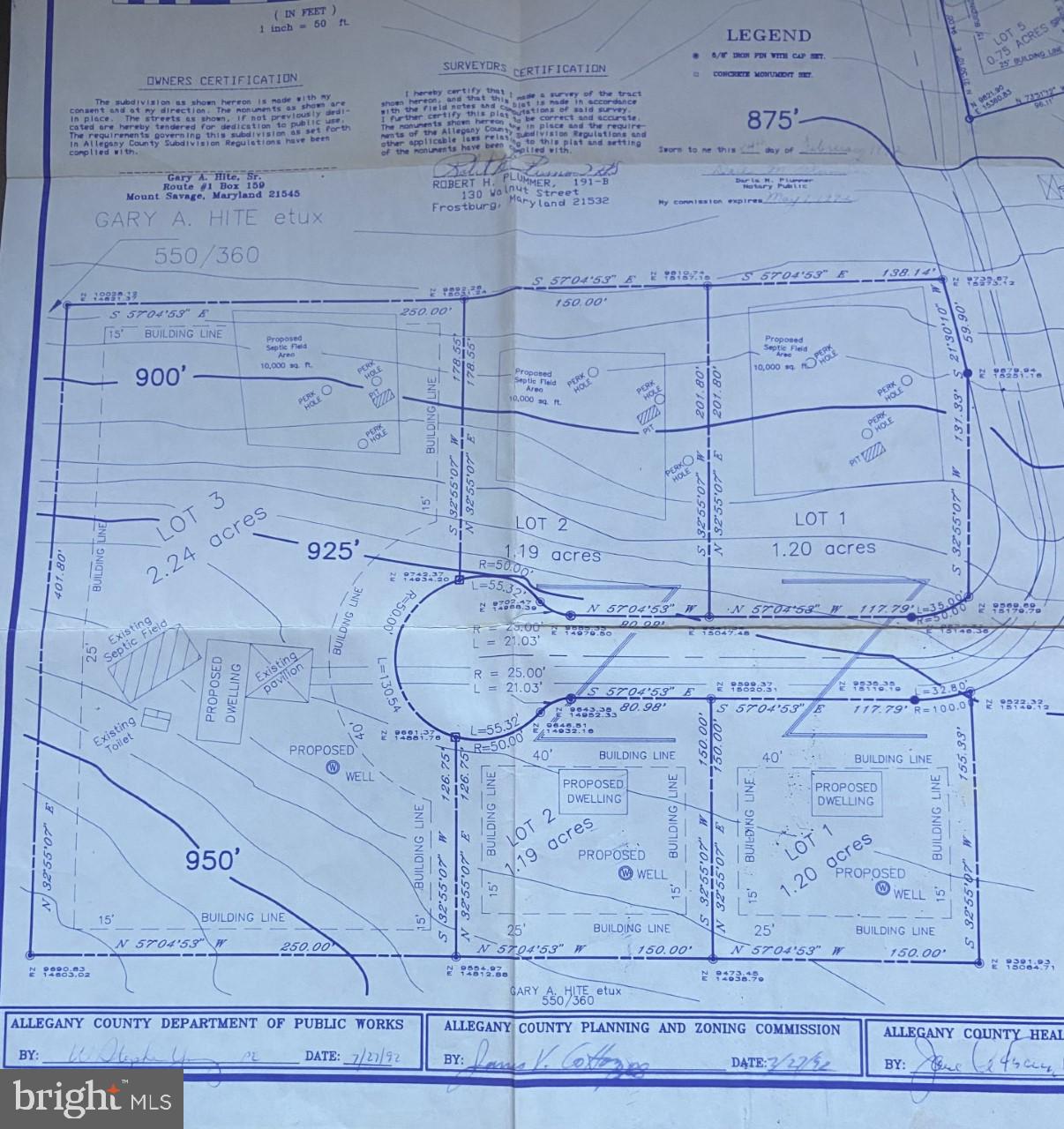 NONE AVAILABLE - Residential