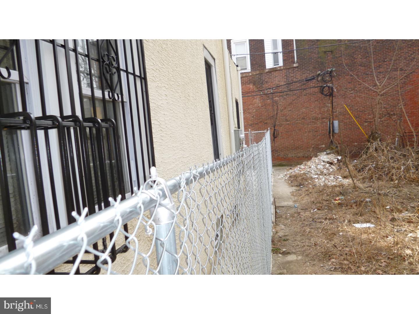 PHILADELPHIA (NORTH) - Residential Income