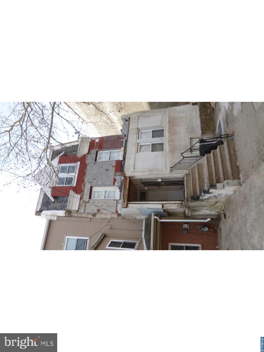 PHILADELPHIA (NORTH) - Residential Income