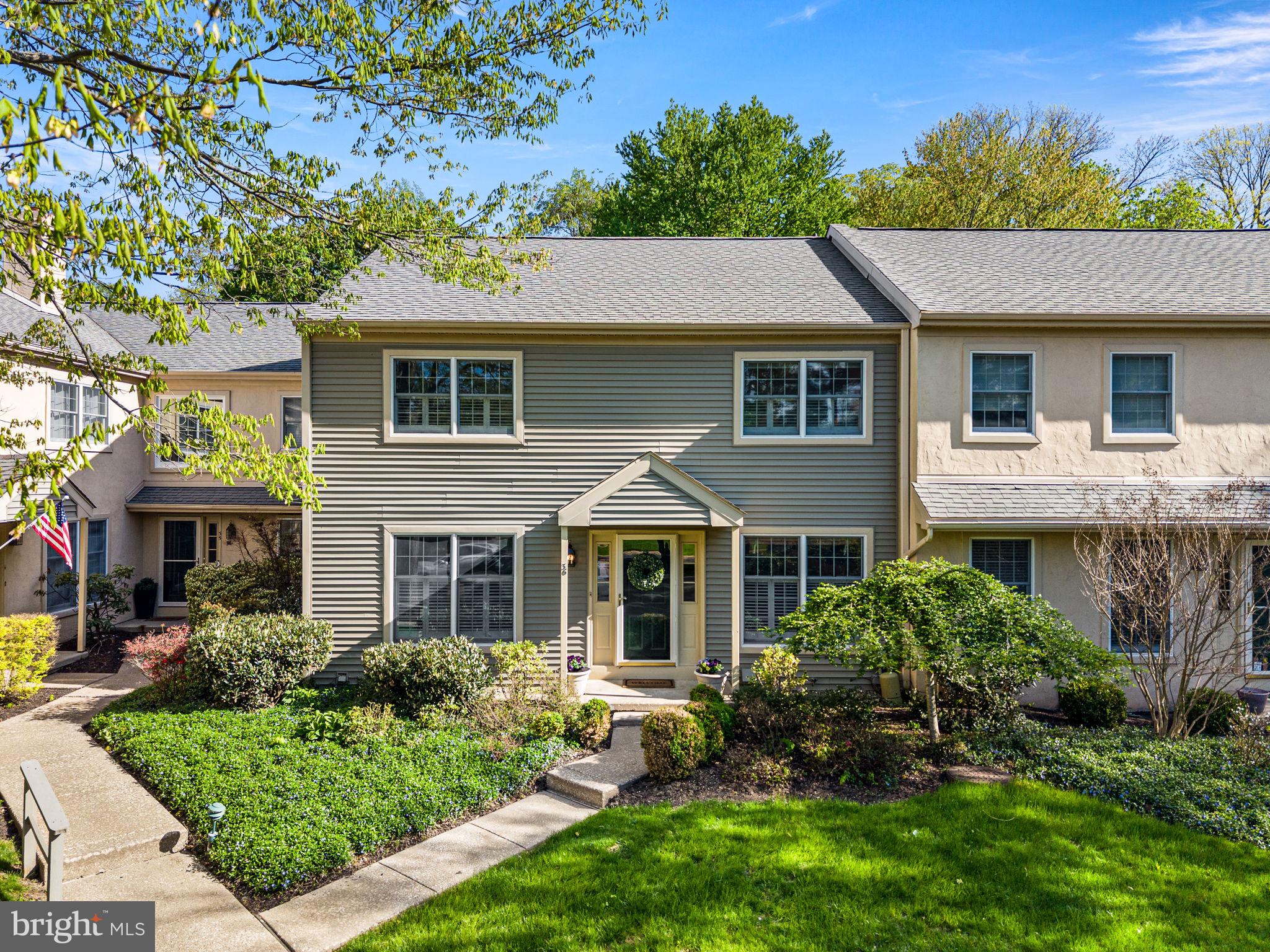 36 WINGSTONE LANE 36