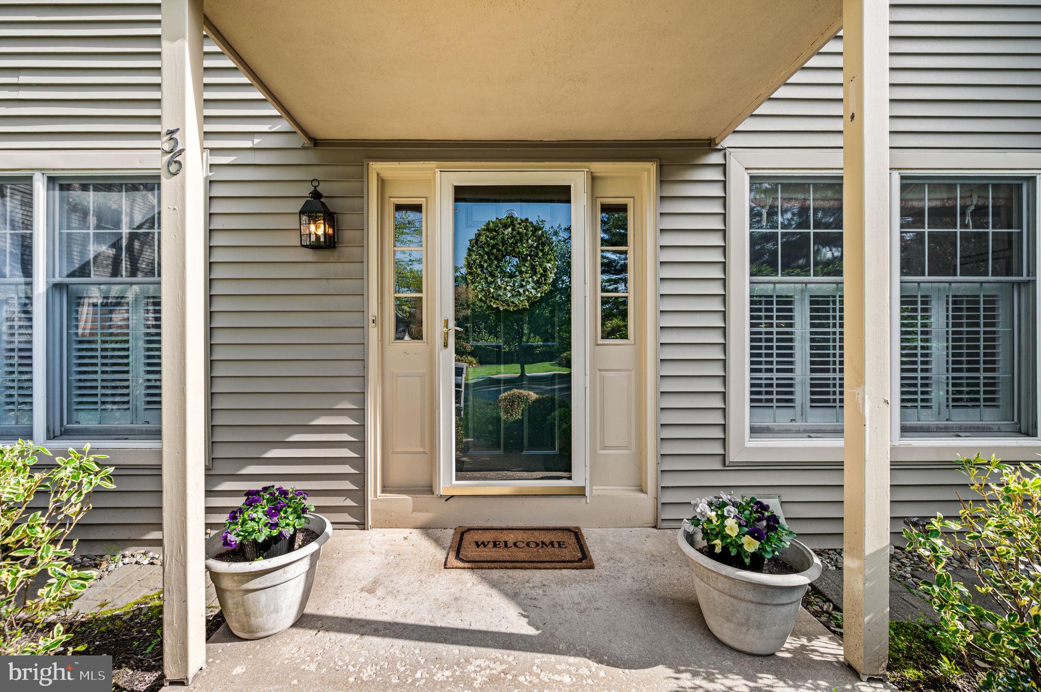 36 WINGSTONE LANE 36