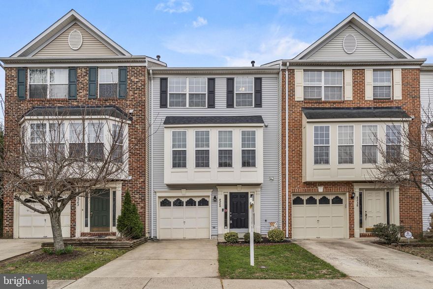***OFFER DEADLINE, Sunday, 3/24 at 11AM*** Welcome to 8240 Ramseur Place! This beautiful light-filled and spacious townhome on a cul-de-sac has 3 bedrooms and 4 updated bathrooms (2 full and 2 half) and is located just minutes from 66 in the heart of the Manassas Historic District. The open floorplan showcases the beautifully updated gourmet kitchen and seamless living space. If you love to entertain, this home was made for you!

THE HOME: The remodeled kitchen features stainless steel appliances, granite countertops and an oversized island that serves as the centerpiece for gatherings. A sliding glass door opens up to your large deck overlooking expansive green space and trees. Upstairs, the primary suite is your peaceful retreat featuring vaulted ceilings, double vanity, a relaxing jacuzzi tub and shower. The two other bedrooms are perfect for the kids, guests, or even a home office. The entry level den has a cozy gas fireplace and walks out to the fenced in private backyard. There is additional green space located just behind the home for more entertaining space! 

In addition to the 1-car garage and driveway, the home has an additional assigned parking space in the cul-de-sac lot. A brand new architectural shingle roof was installed in 2023. The HVAC (2019) and water heater (2016) are in perfect working condition as well. 

THE COMMUNITY/LOCATION: This fantastic community features a pool, fitness center, basketball and tennis courts, playgrounds and walking trails! Major routes, dining, shopping and everything else you need are at your fingertips just minutes away. Come make this house your new home!