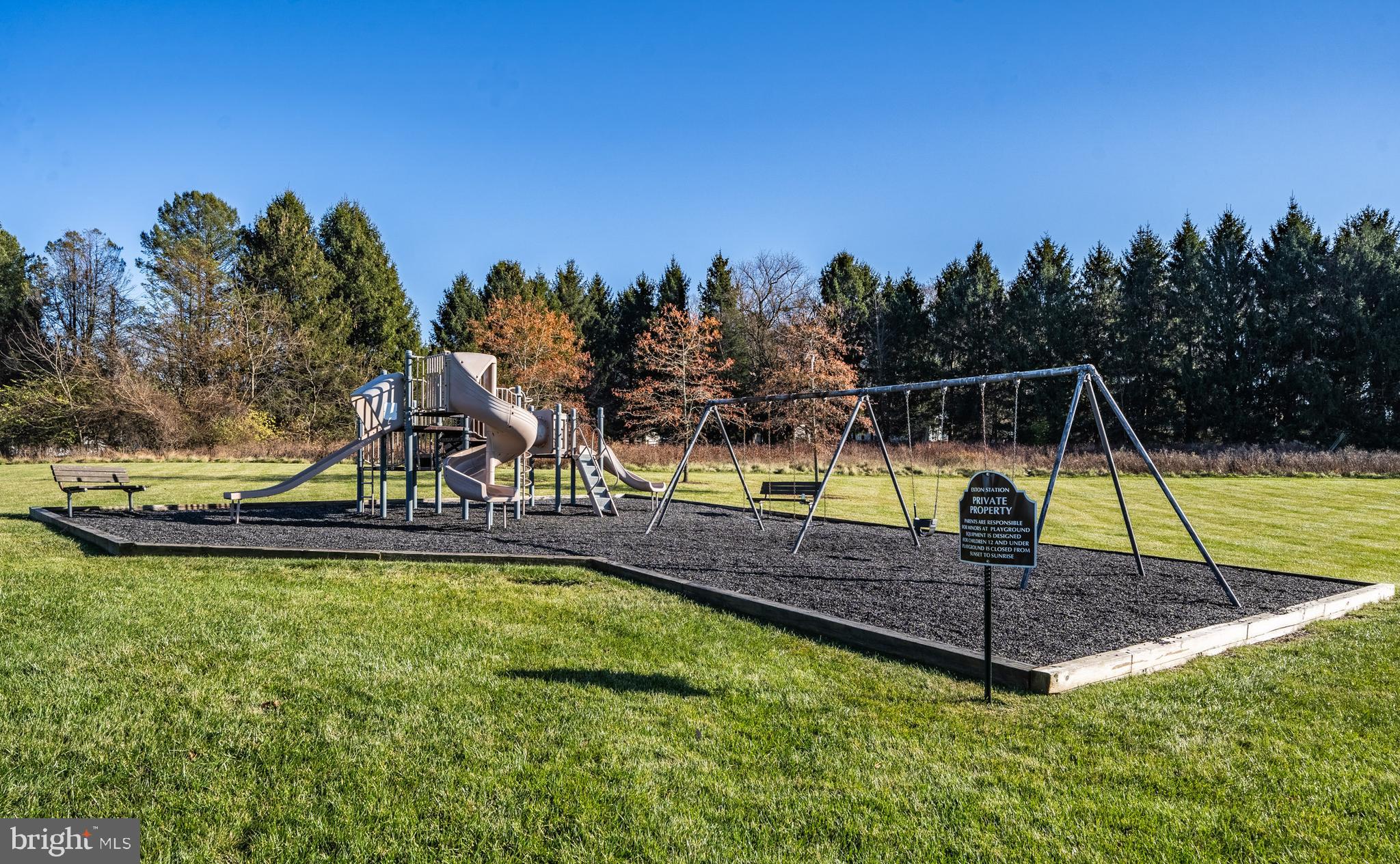 EXTON STATION - Residential Lease