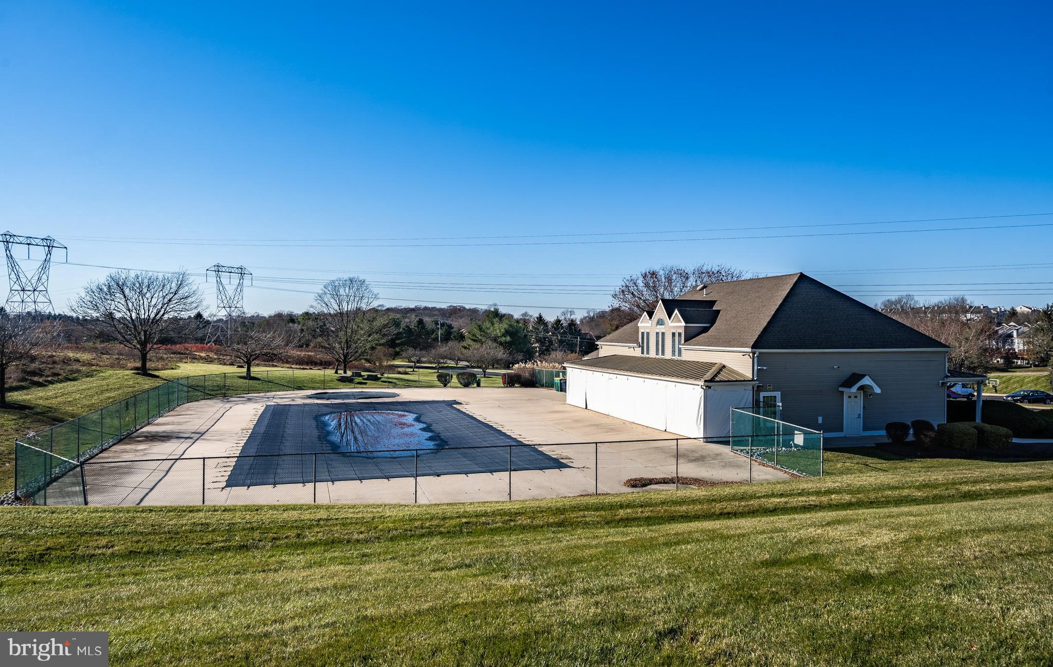 EXTON STATION - Residential Lease