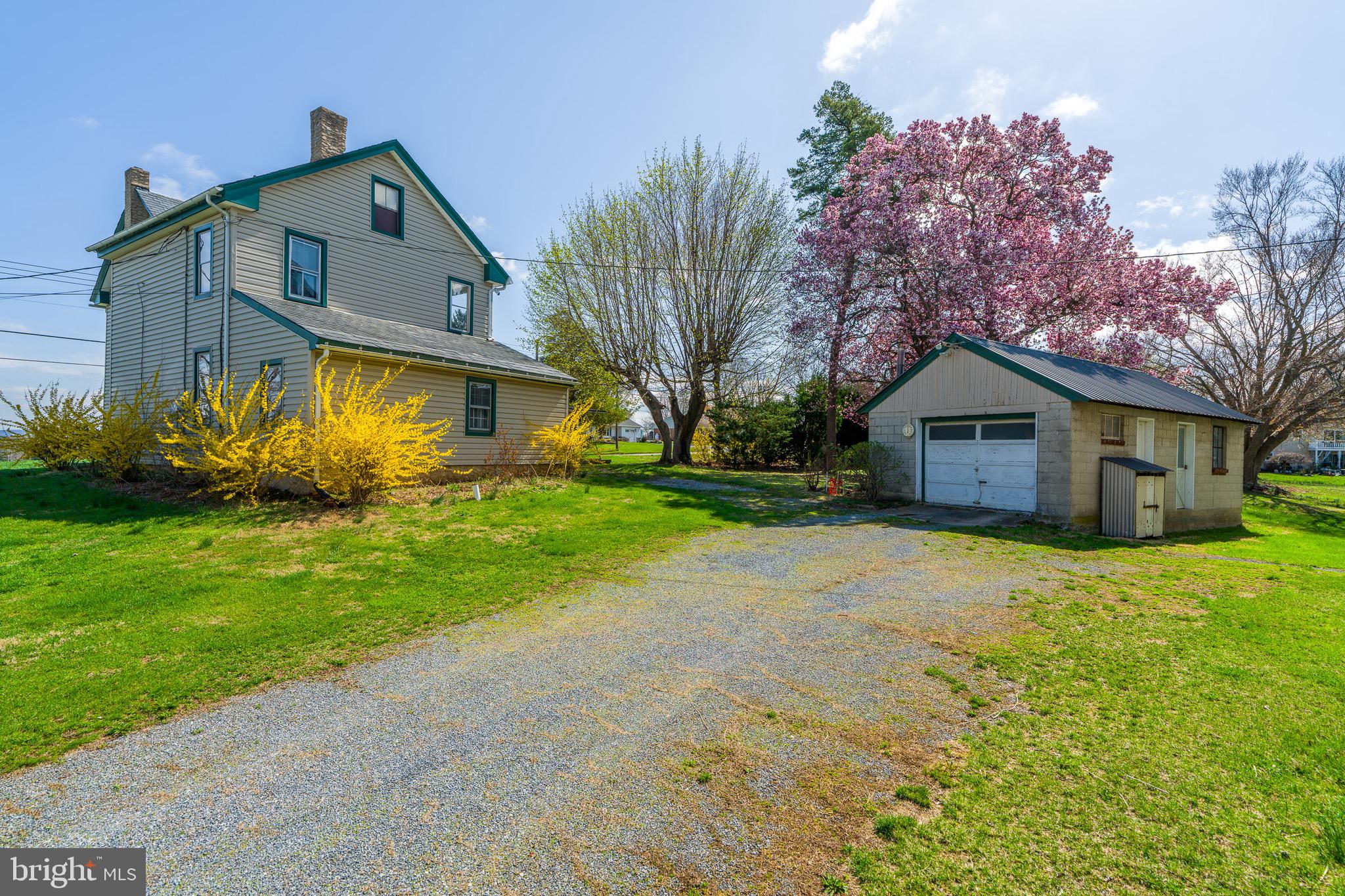 1 PROSPECT ROAD