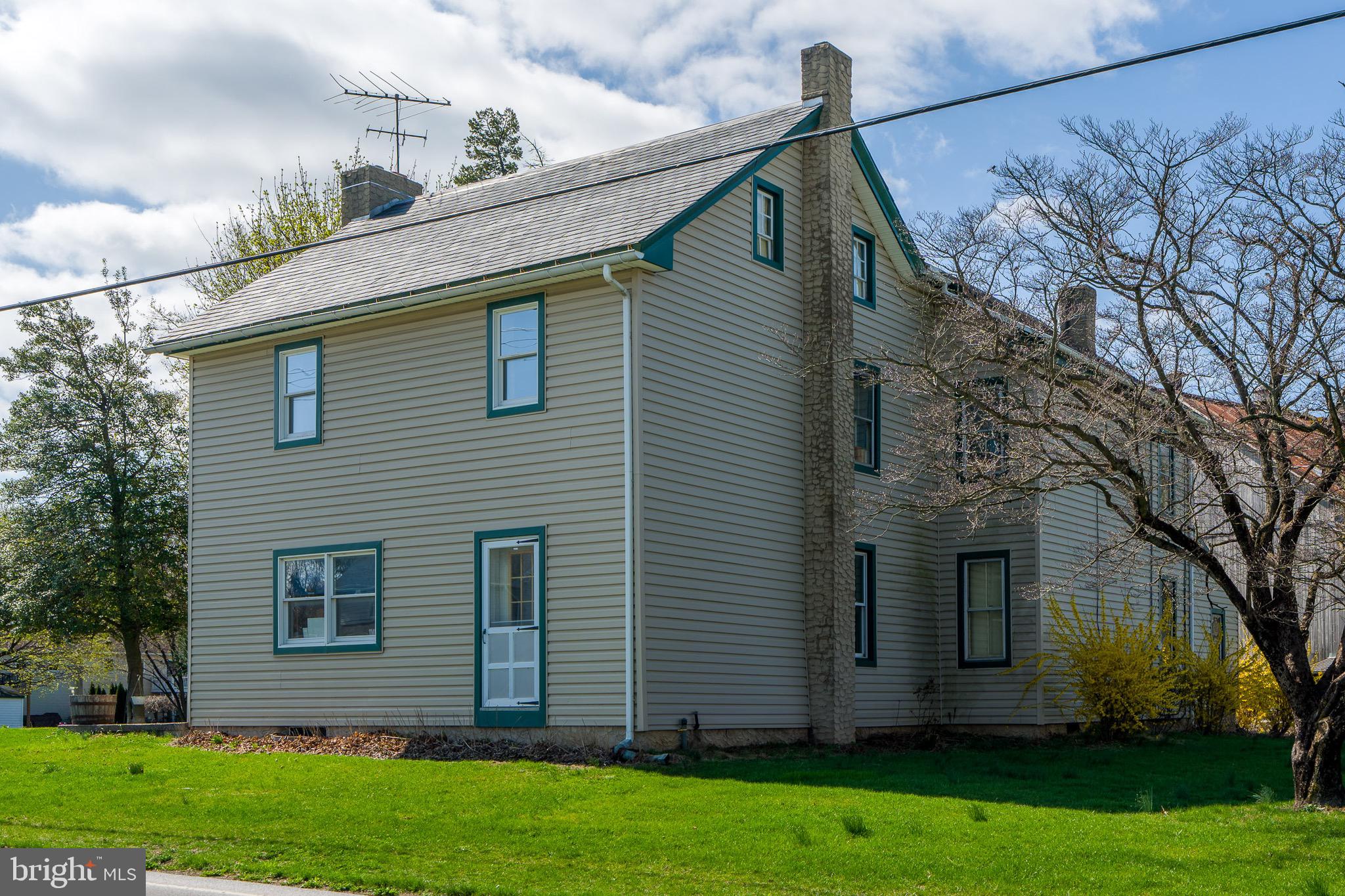 1 PROSPECT ROAD