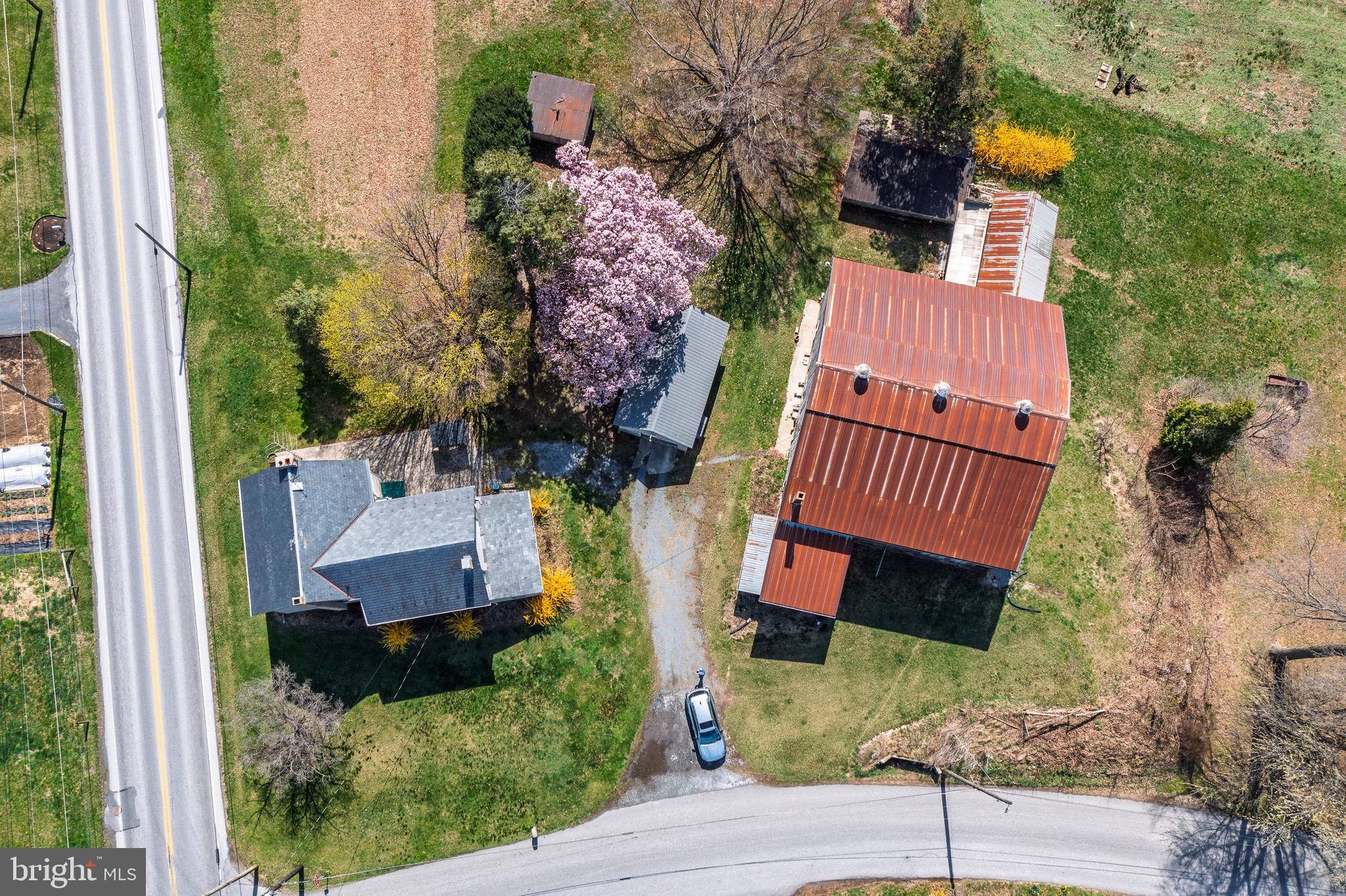 1 PROSPECT ROAD