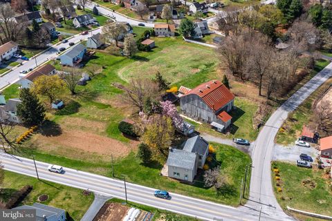 1 PROSPECT ROAD STRASBURG PA 17579