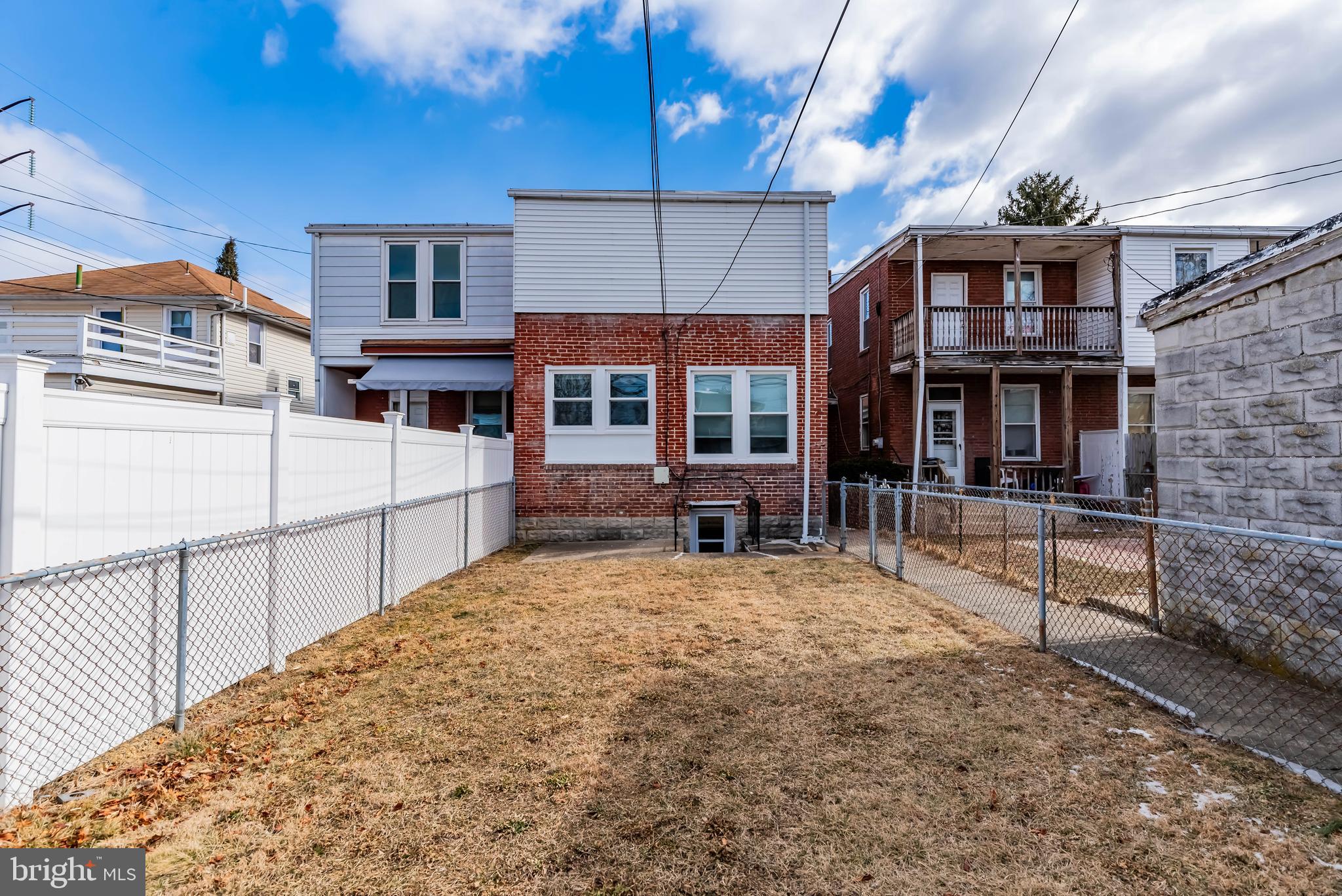 NONE AVAILABLE - Residential