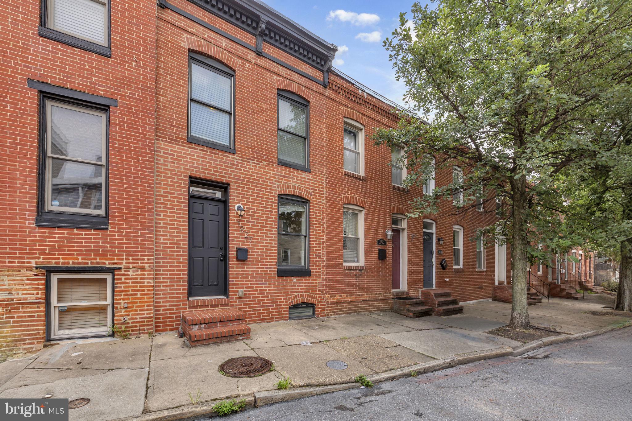 1827 LIGHT STREET
