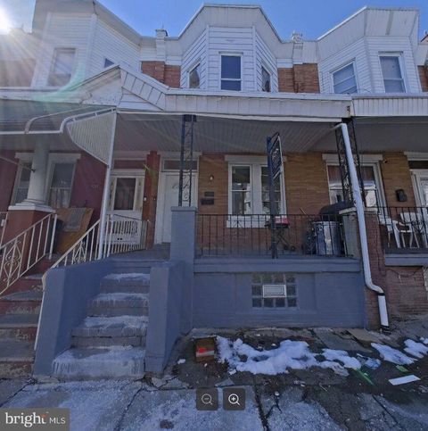 Homes For Rent - 1238 N Alden Street<br/> PHILADELPHIA, PA 19131