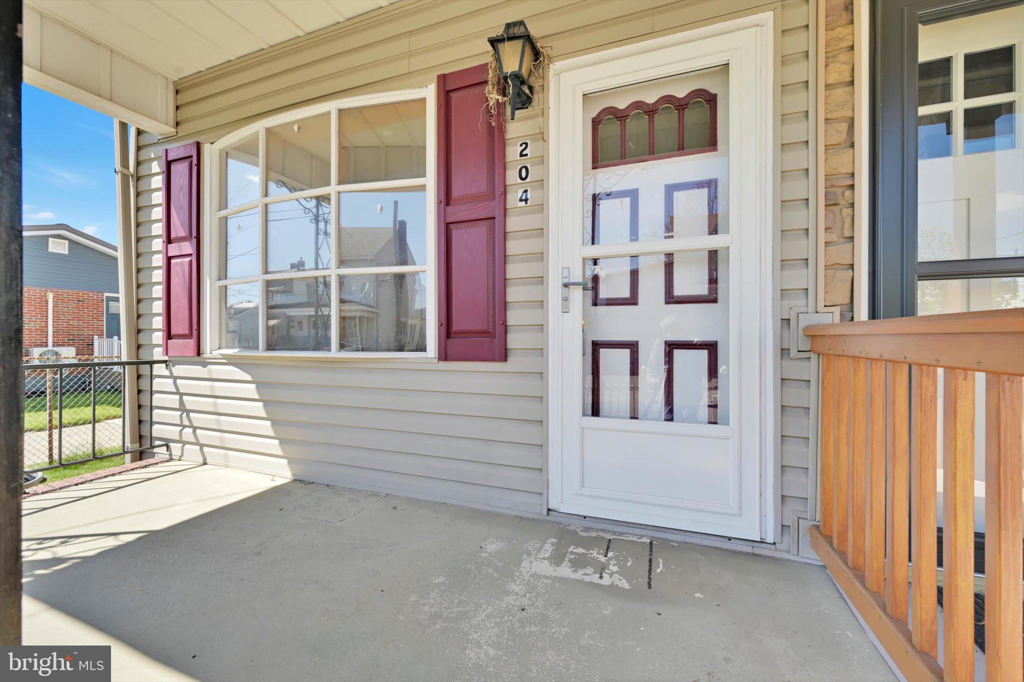 FRACKVILLE - Residential