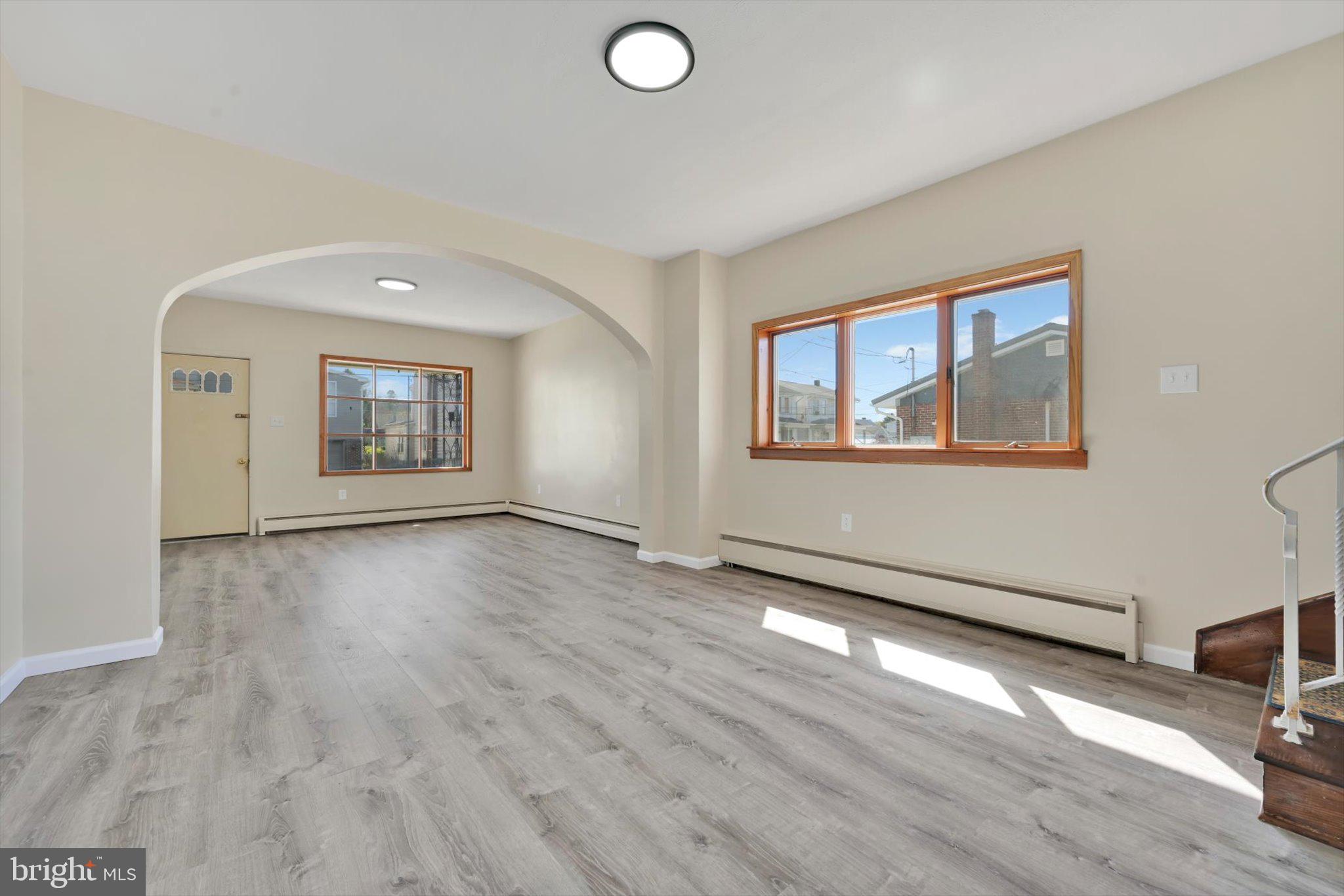 FRACKVILLE - Residential