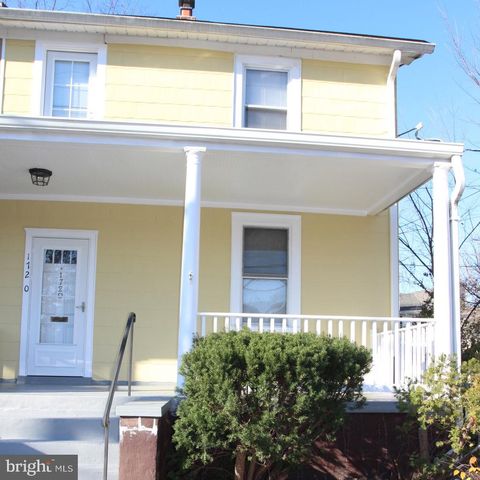 1720 N VEITCH STREET ARLINGTON VA 22201