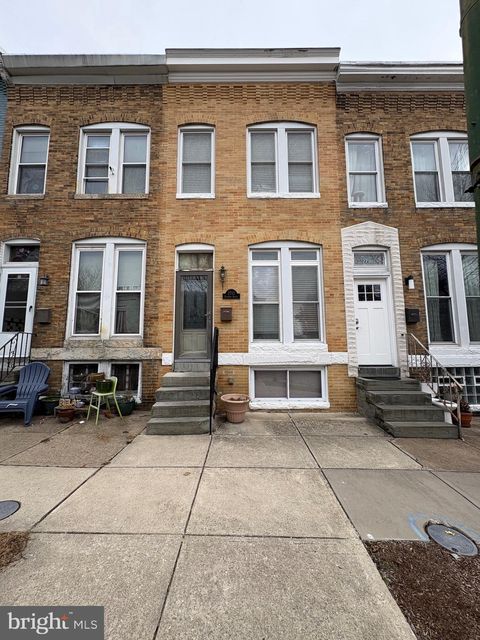 2713 HAMPDEN AVENUE BALTIMORE MD 21211