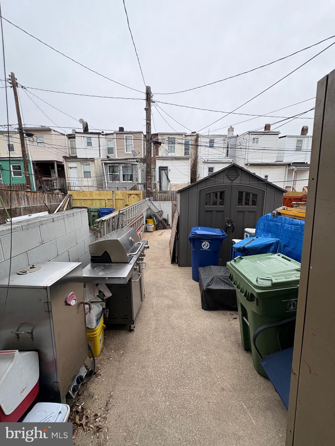 REMINGTON HISTORIC DISTRICT - Residential