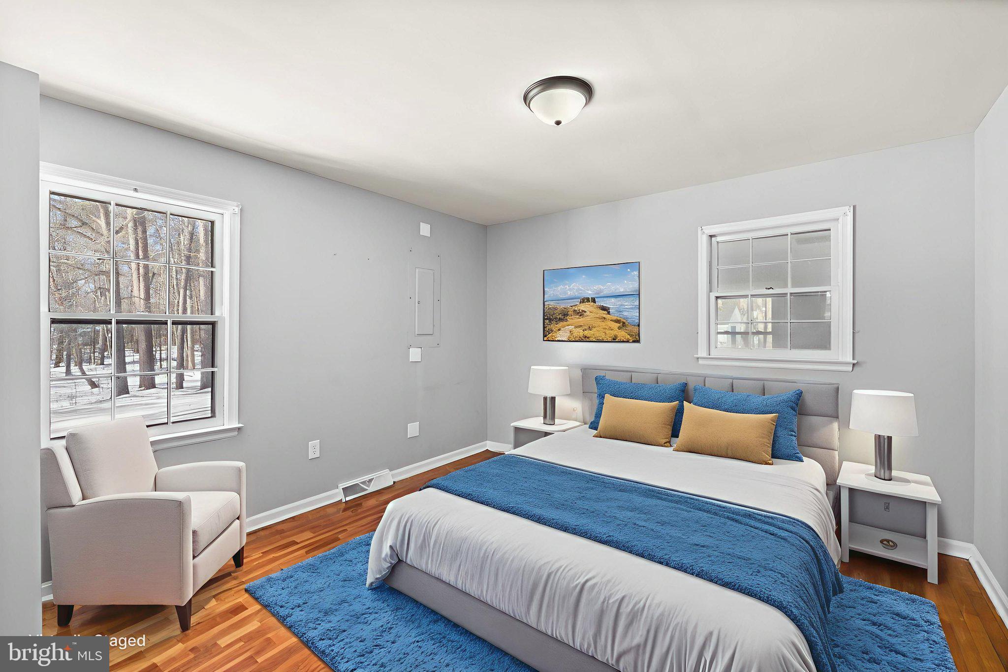 WALNUT WOODS - Residential