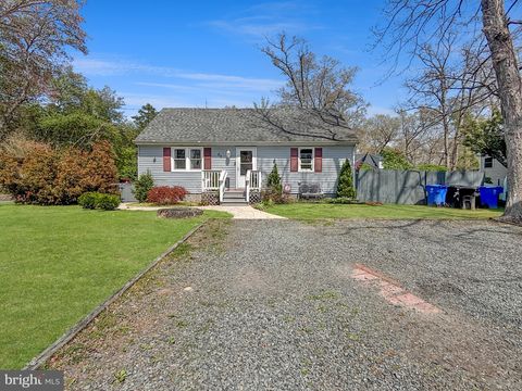 Homes For Sale - 86 Iris Street<br/> BROWNS MILLS, NJ 08015