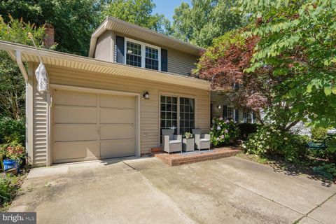10911 CARTERS OAK WAY BURKE VA 22015