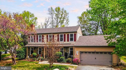 5602 EUPHRATES COURT CENTREVILLE VA 20120