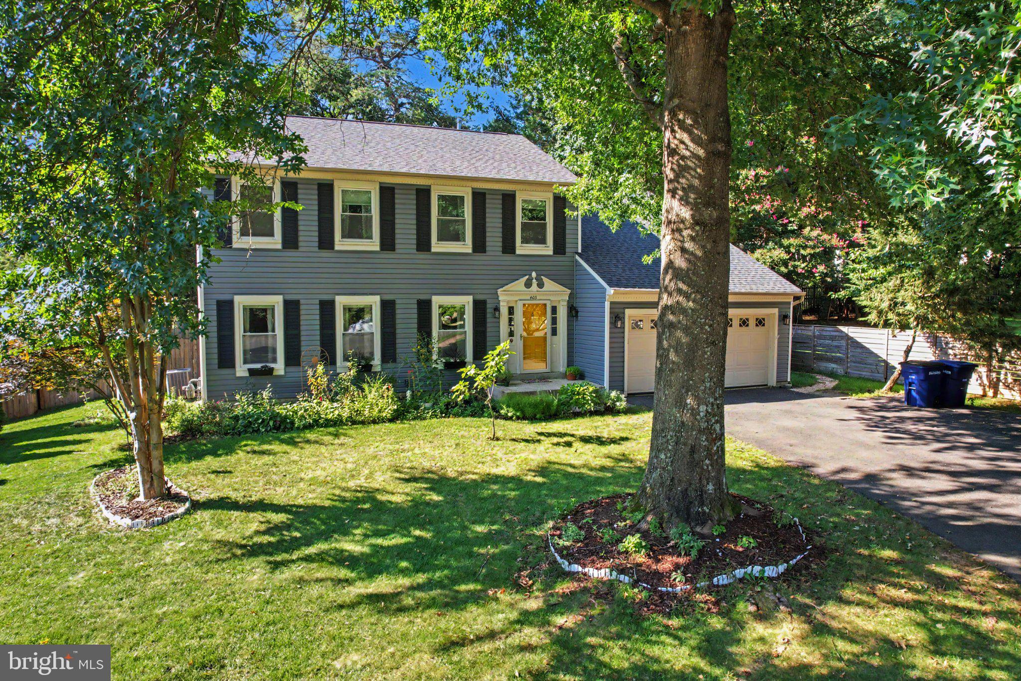 405 MADISON FOREST DRIVE