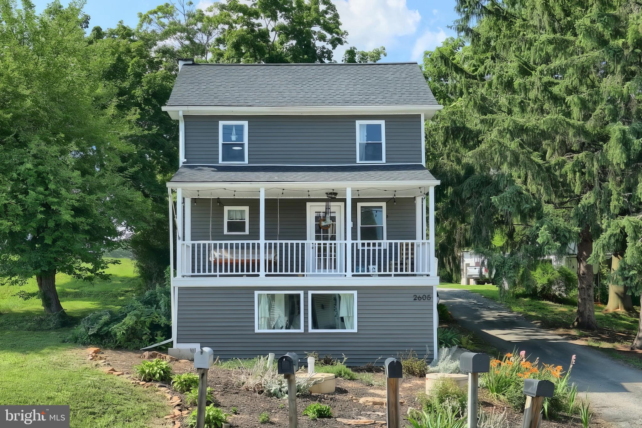 2605 CRALEY ROAD