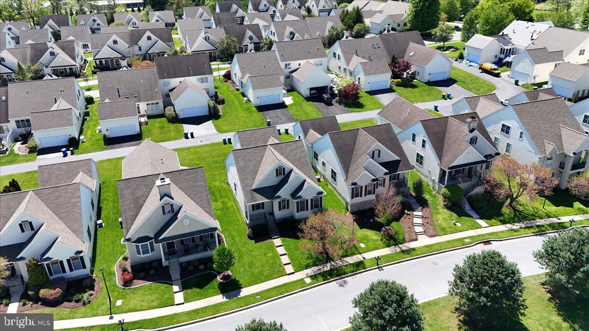 BRITTANY HILLS - Residential