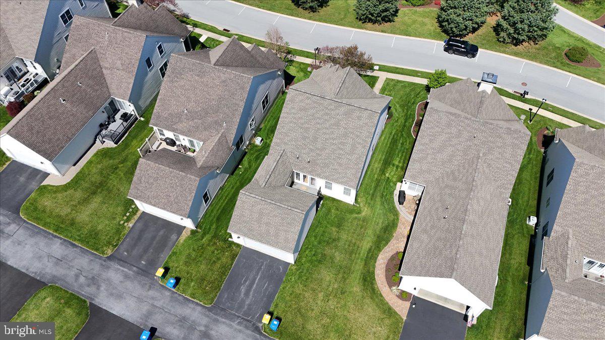 BRITTANY HILLS - Residential