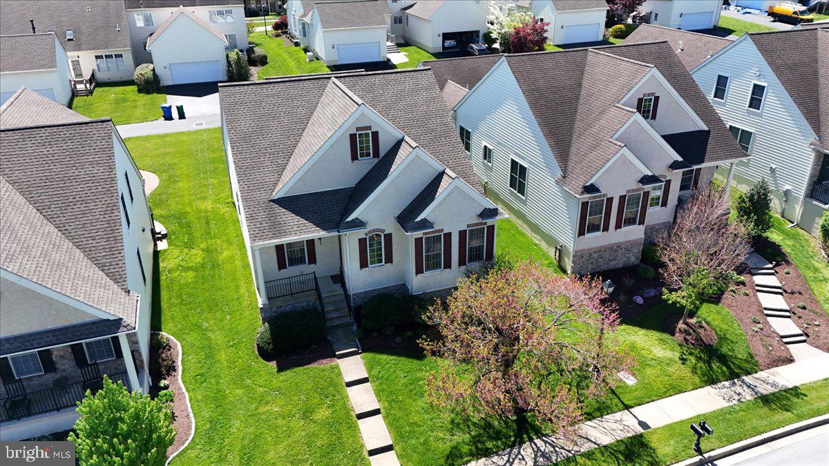 BRITTANY HILLS - Residential