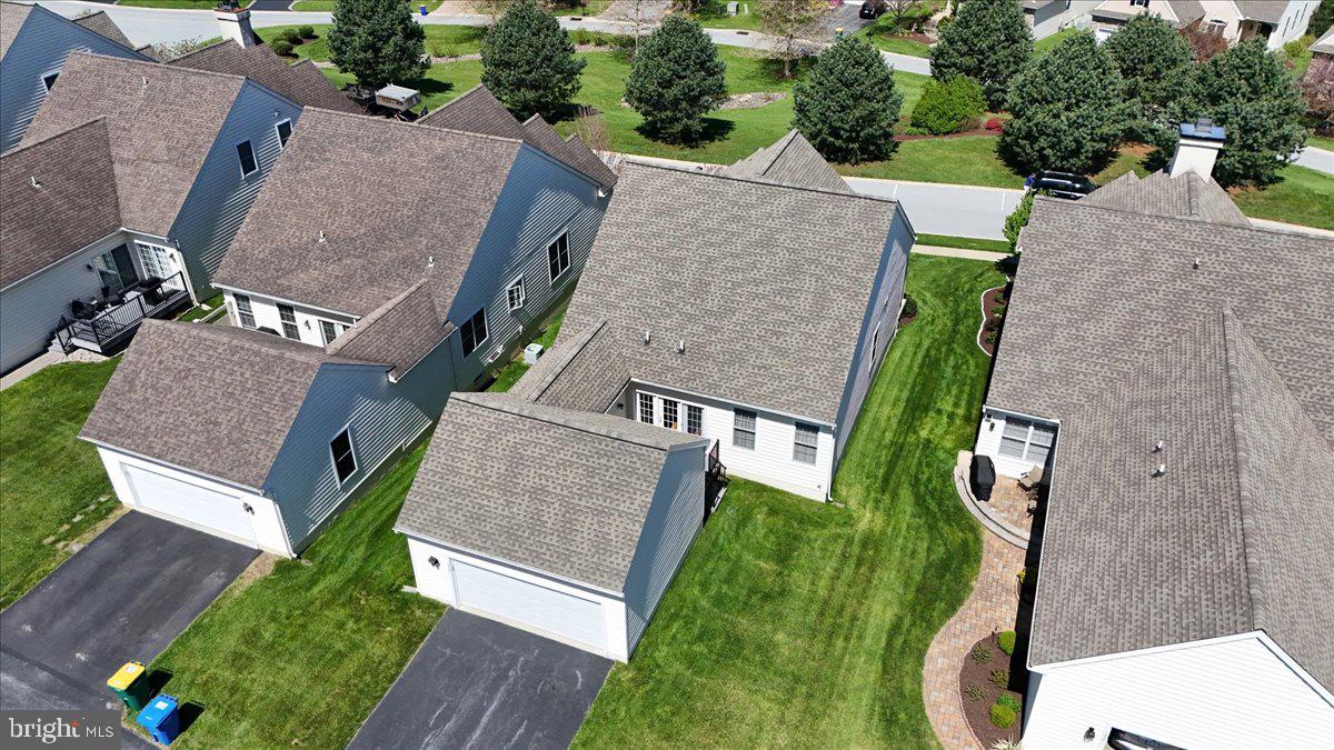 BRITTANY HILLS - Residential