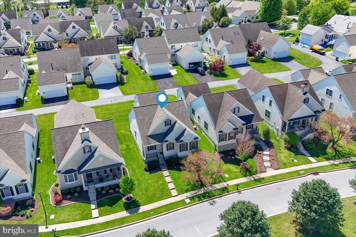 BRITTANY HILLS - Residential