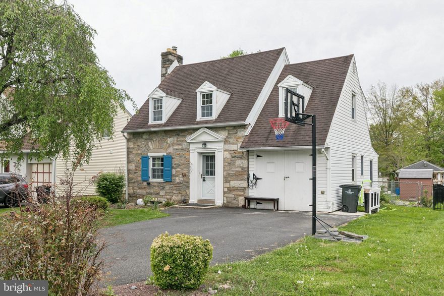 Open house is scheduled for 5/2 from 1pm-3pm. Welcome to this  beautifully updated home in the highly sought Lower Moreland School district, nestled in a charming neighborhood just minutes from area shopping, dining, parks, school and everyday conveniences. Thoughtfully updated throughout, this home offers bright, inviting living spaces designed for both comfort and effortless entertaining.  The main level also offers exceptional versatility, featuring a private bedroom that can easily function as an additional home office along with a half bathroom and closet. The second floor feature nice three bedrooms and one full bathroom. The finished lower level expands the home's living space, providing the perfect setting for a home gym.  pride of ownership shows throughout this impeccably maintained home.  Additional highlights include new flooring throughout first and second floor only a few years old. This beautifully maintained home offers the perfect blend of comfort, style and convenience in one of the most desirable communities.