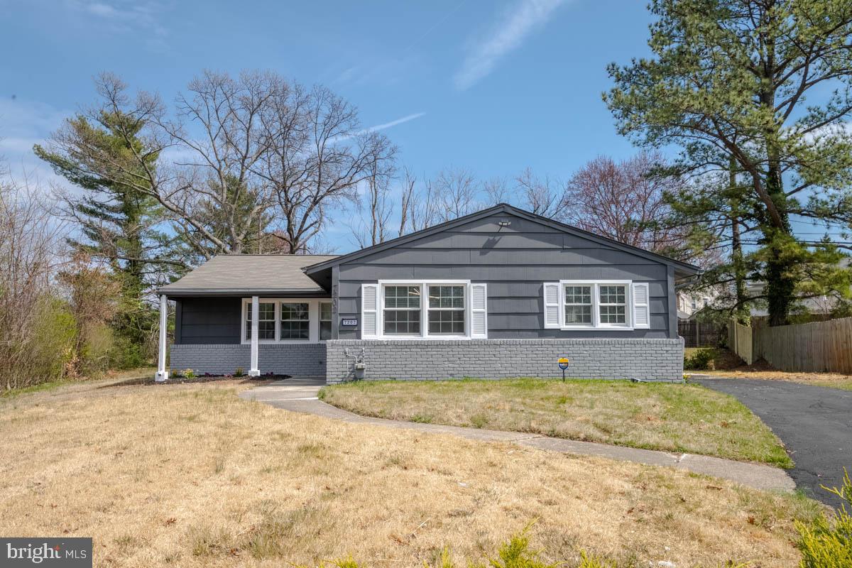JUST REDUCED!!Welcome to 7202 Kennebunk – a beautifully renovated ranch-style home tucked away on a quiet cul-de-sac in sought-after Windsor Mill. This move-in ready gem features high-end finishes and thoughtful upgrades throughout.
Step inside to find eye-catching accent walls, elegant tray ceilings, and an open layout designed for modern living. The home offers central air conditioning, a spacious laundry room, and a luxurious master suite with a beautifully finished en-suite bathroom.
The fully updated kitchen and bathrooms showcase quality craftsmanship, while the brand-new deck extends your living space outdoors—perfect for relaxing or entertaining. The large backyard offers plenty of room for gardening, play, or hosting summer gatherings.
Additional Highlights:
• One-level living for convenience
• Premium materials and stylish upgrades throughout
• Quiet cul-de-sac location
• Generous yard space and brand-new outdoor features