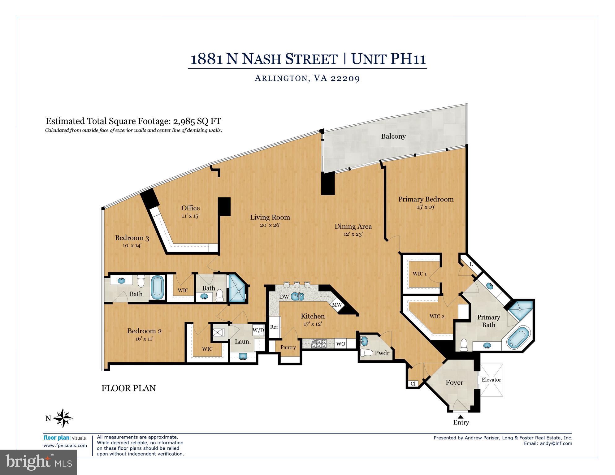 ROSSLYN - Residential Lease