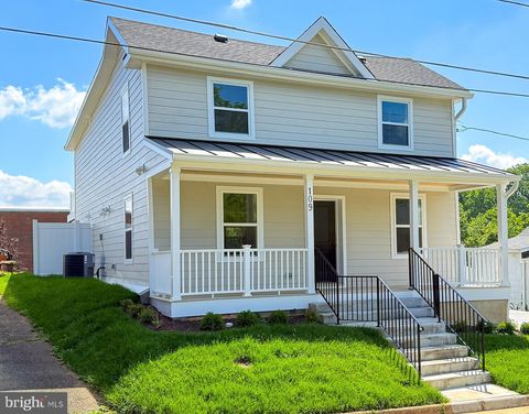 109 TINNER HILL ROAD FALLS CHURCH VA 22046