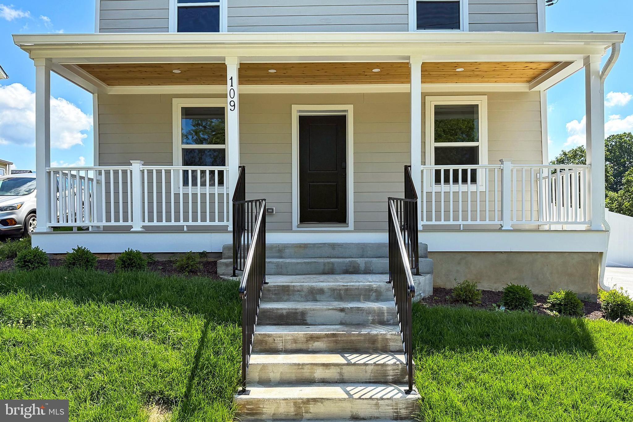 109 TINNER HILL ROAD