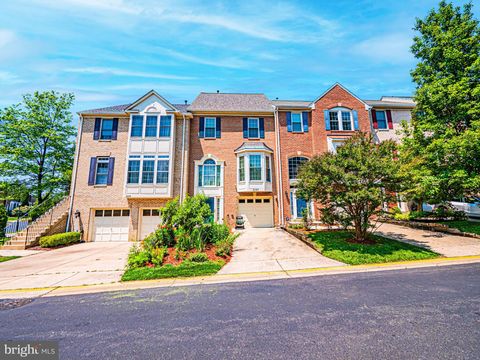 2107 HOUNDS RUN PLACE SILVER SPRING MD 20906
