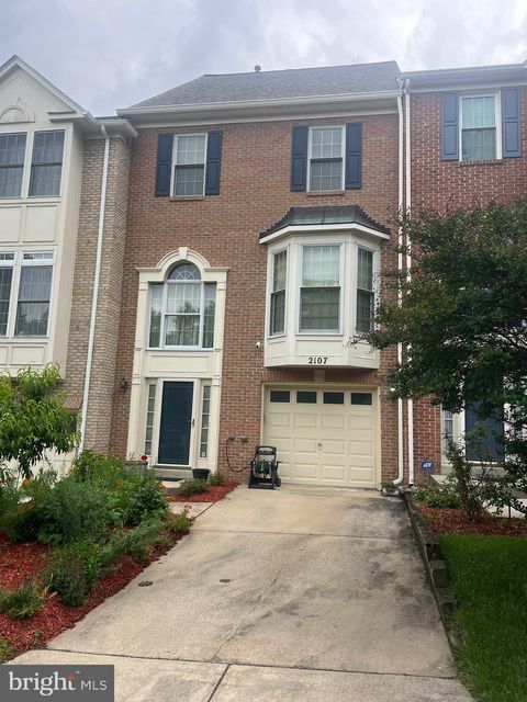 2107 HOUNDS RUN PLACE SILVER SPRING MD 20906