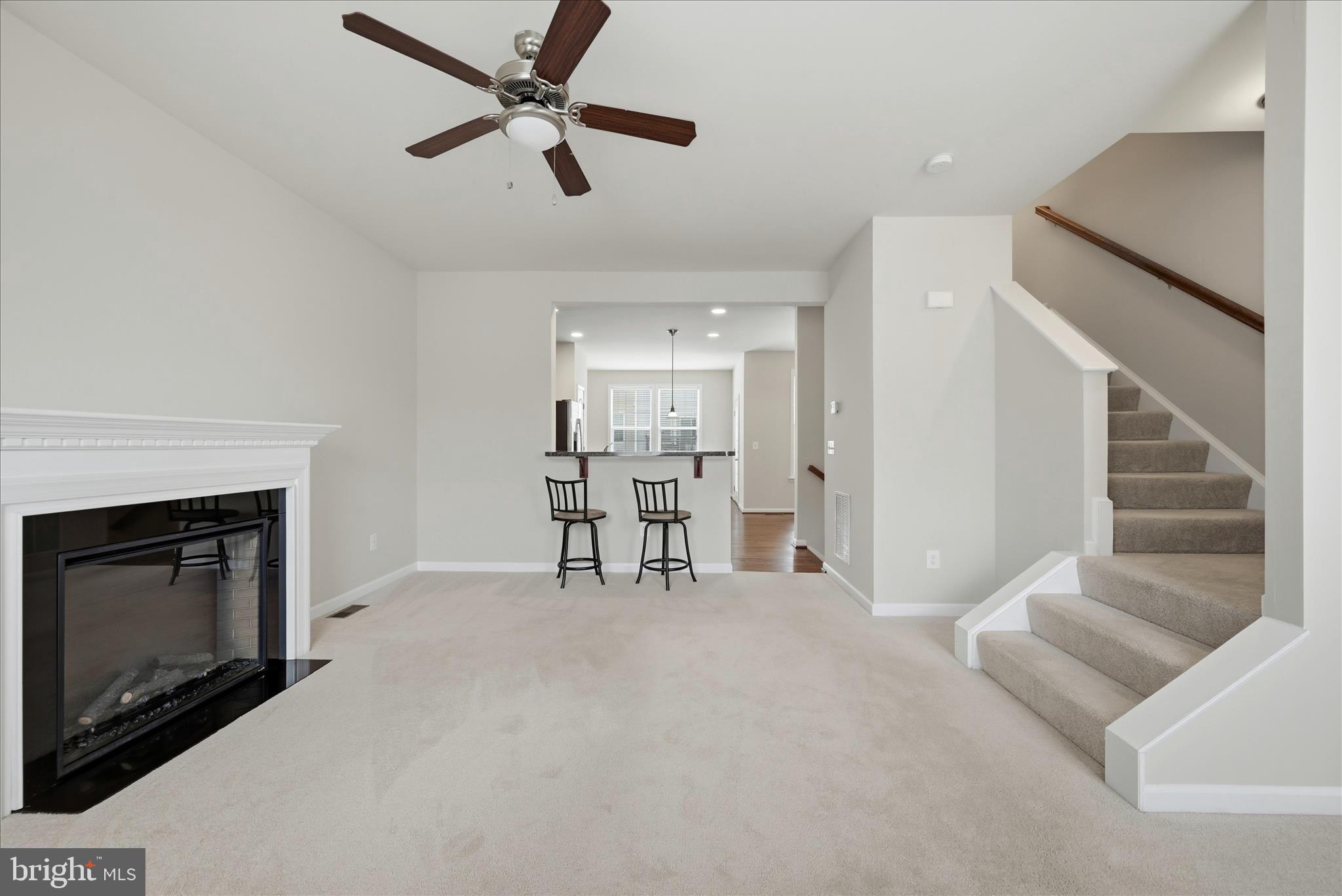 THE TOWNES AT TASKER - Residential