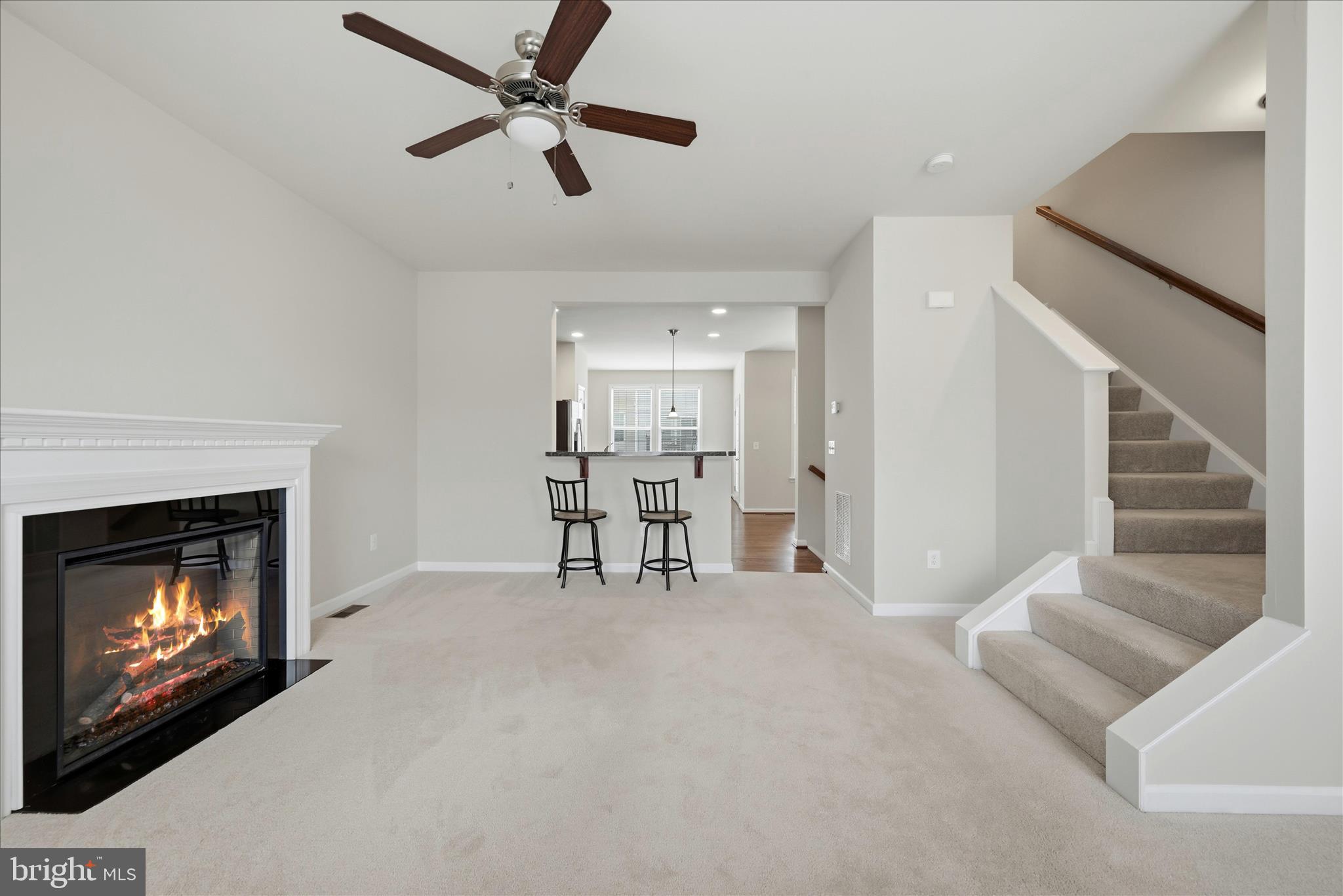 THE TOWNES AT TASKER - Residential