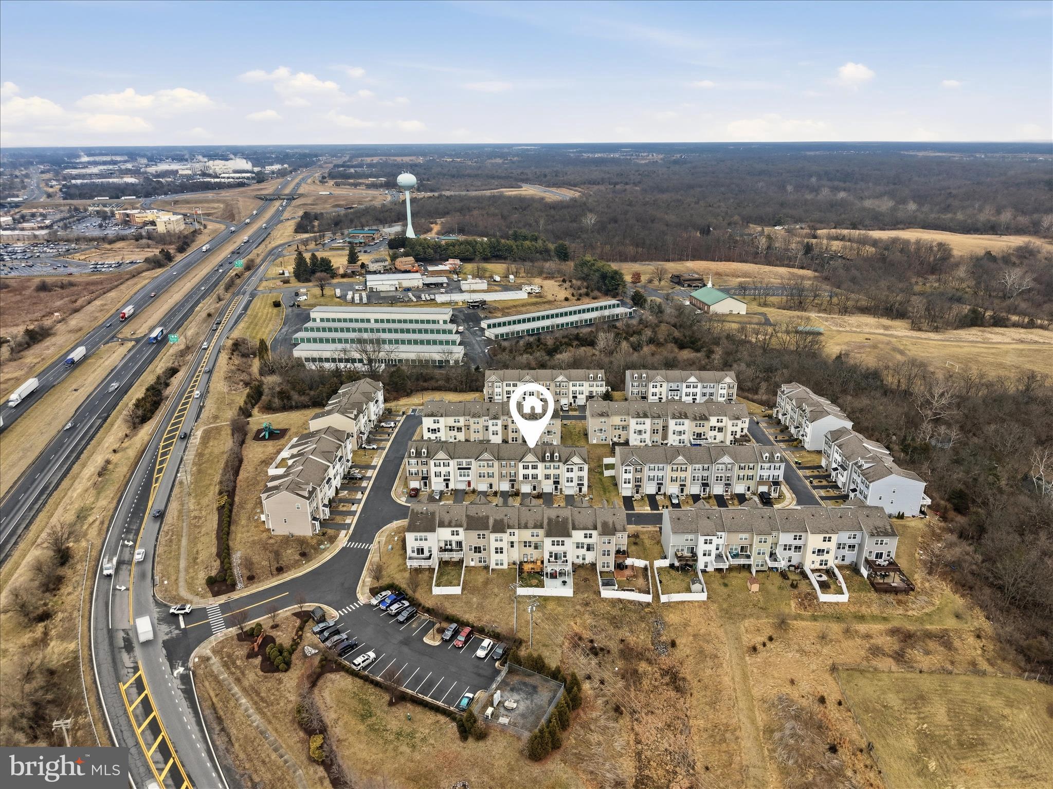 THE TOWNES AT TASKER - Residential