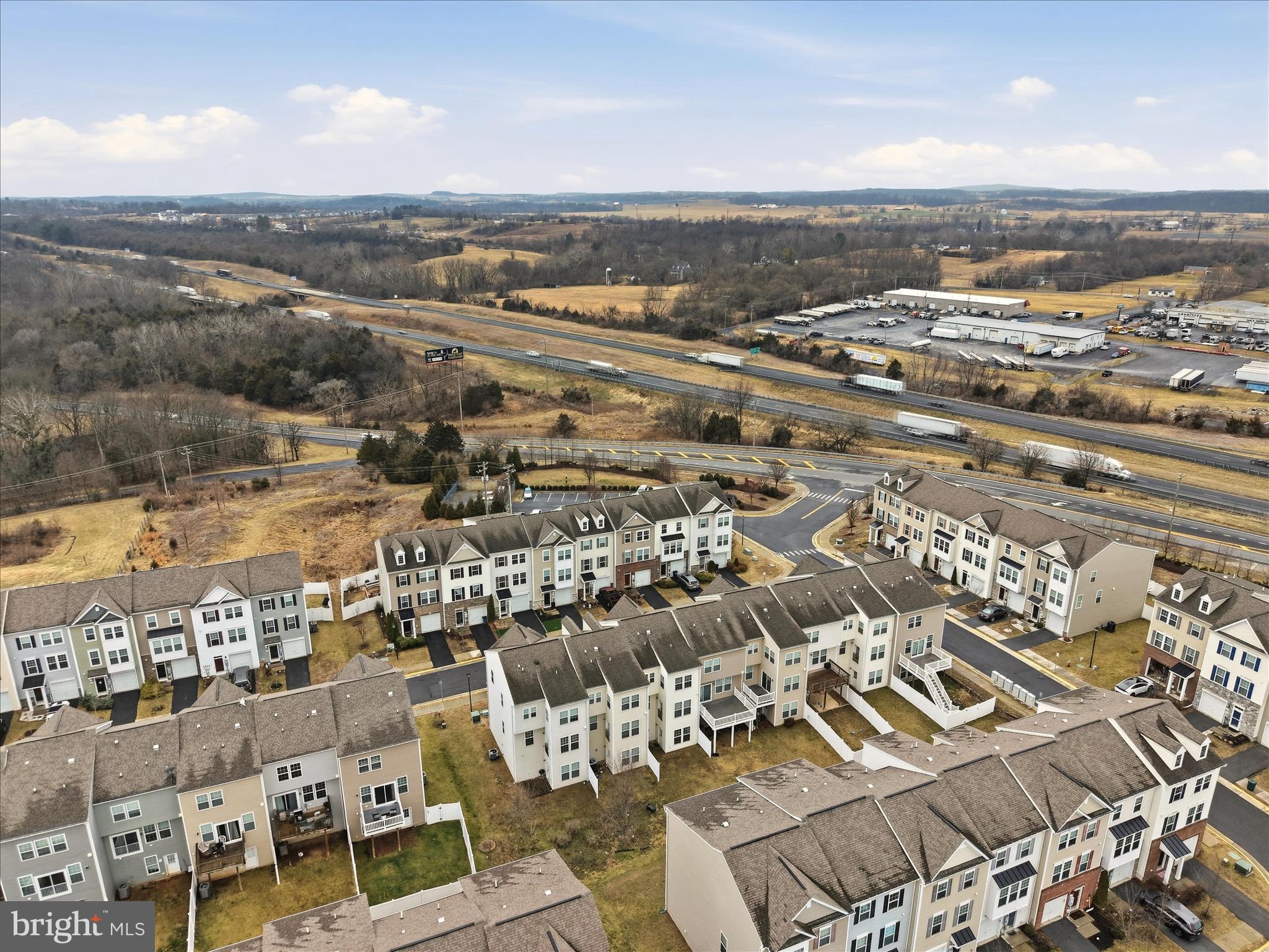 THE TOWNES AT TASKER - Residential