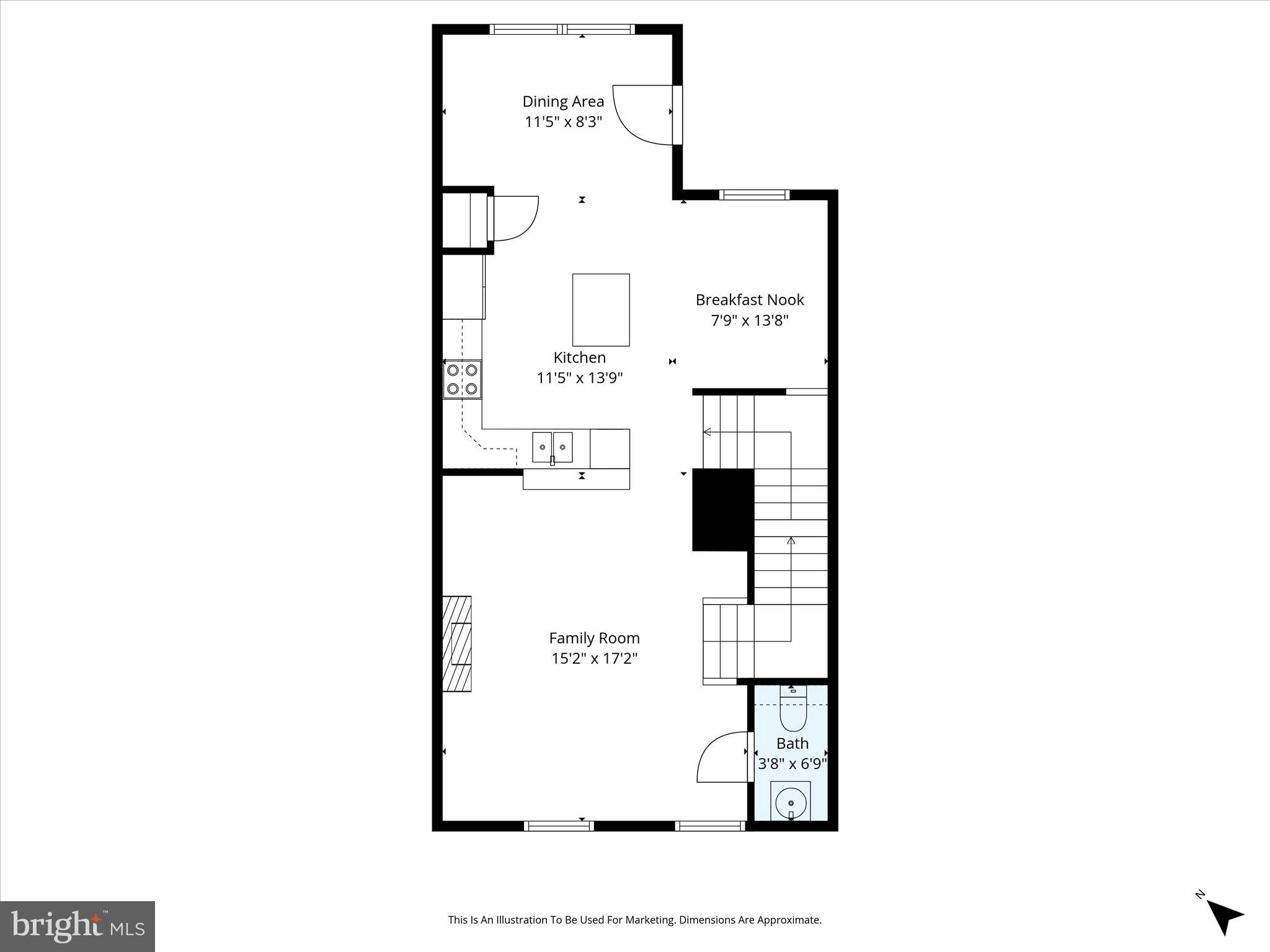 THE TOWNES AT TASKER - Residential