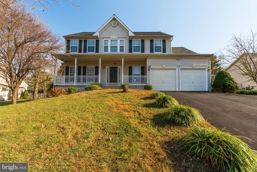 Active Pending release 
You won’t want to miss this Great home, conveniently located, to Parks, restaurants, medical facilities and HW-81.This home has 4 bedrooms, 2 5 bath, The Kitchen has update LG stainless steel appliances, granite countertops, wood floors, and crown molding throughout the home The home has been freshly painted, and new 50 yr. old roof with Tiger Paw underlayment was installed in 2022. The back yard has a separate Garage and shed, Full unfished basement for you to bring you to imagine the possibility this home sits on almost half an acre in a great neighbor